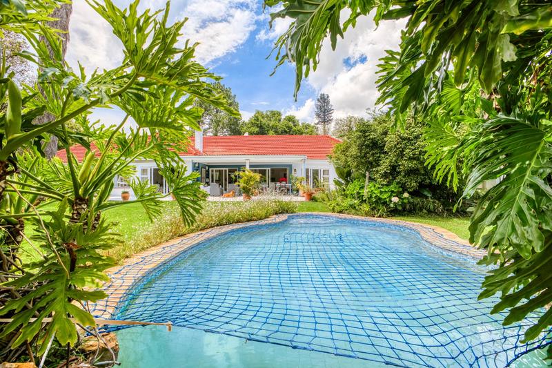 4 Bedroom Property for Sale in Bryanston Gauteng