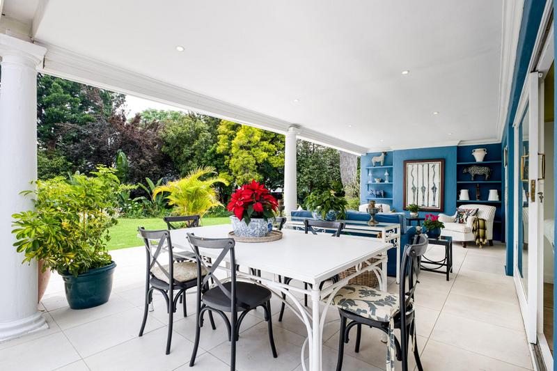 4 Bedroom Property for Sale in Bryanston Gauteng