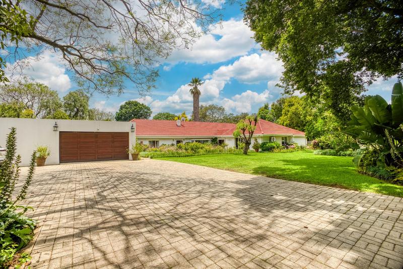 4 Bedroom Property for Sale in Bryanston Gauteng