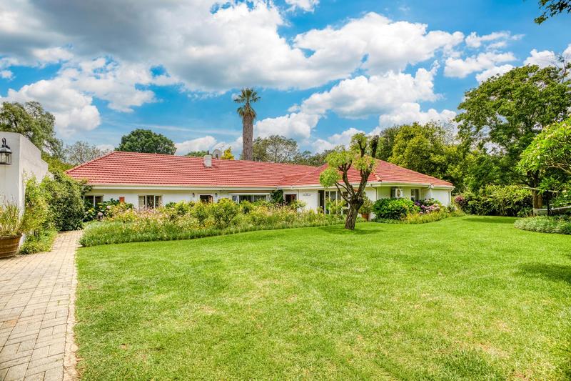 4 Bedroom Property for Sale in Bryanston Gauteng