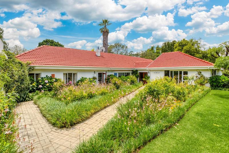 4 Bedroom Property for Sale in Bryanston Gauteng