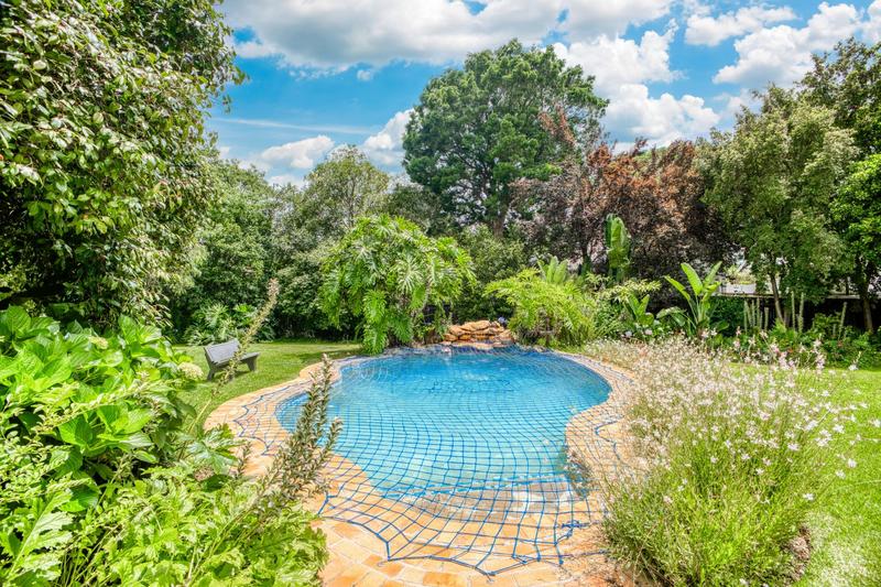 4 Bedroom Property for Sale in Bryanston Gauteng