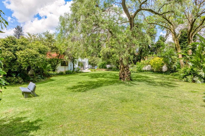 4 Bedroom Property for Sale in Bryanston Gauteng