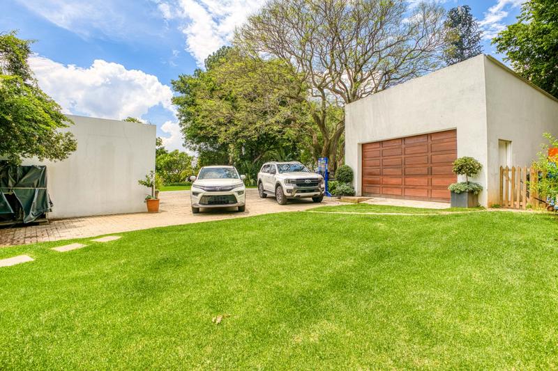 4 Bedroom Property for Sale in Bryanston Gauteng