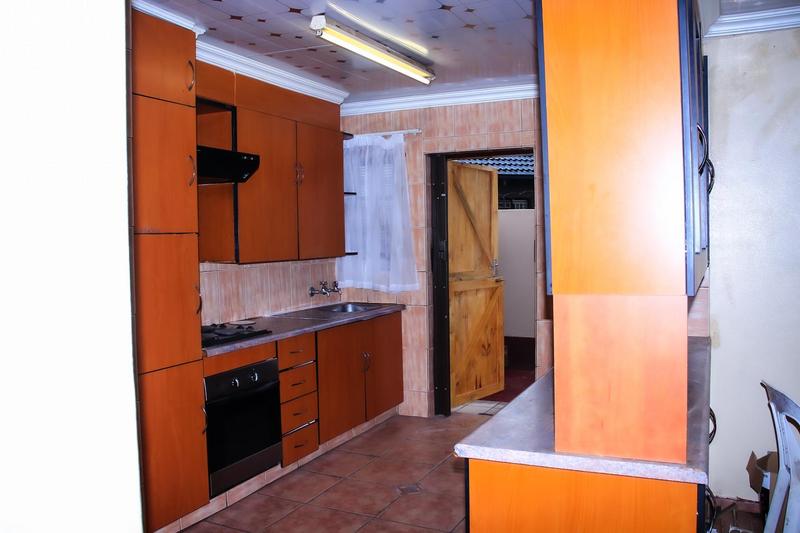 To Let 3 Bedroom Property for Rent in Elandspoort Gauteng