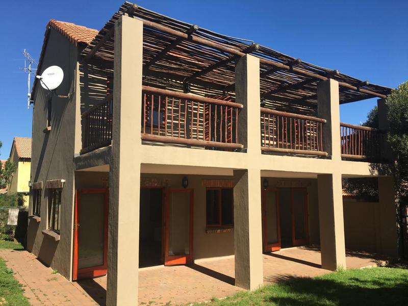 To Let 3 Bedroom Property for Rent in Carlswald Gauteng
