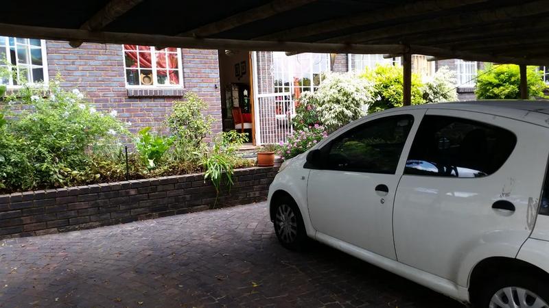 To Let 1 Bedroom Property for Rent in Jukskei Park Gauteng