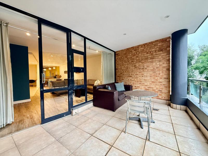 To Let 2 Bedroom Property for Rent in Morningside Gauteng