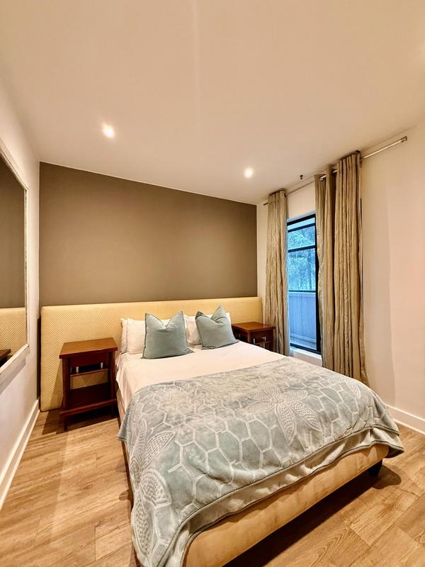 To Let 2 Bedroom Property for Rent in Morningside Gauteng