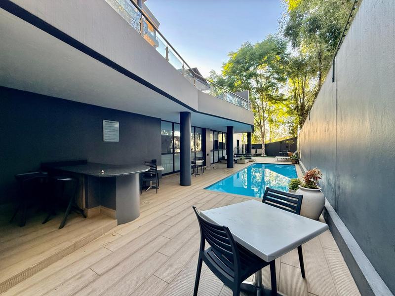 To Let 2 Bedroom Property for Rent in Morningside Gauteng