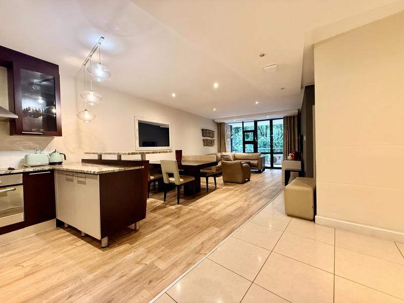 To Let 2 Bedroom Property for Rent in Morningside Gauteng