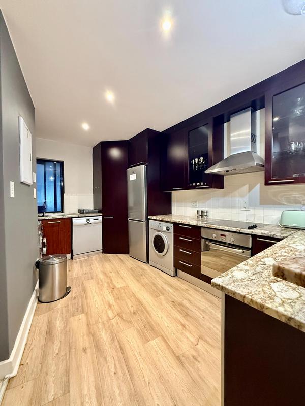 To Let 2 Bedroom Property for Rent in Morningside Gauteng