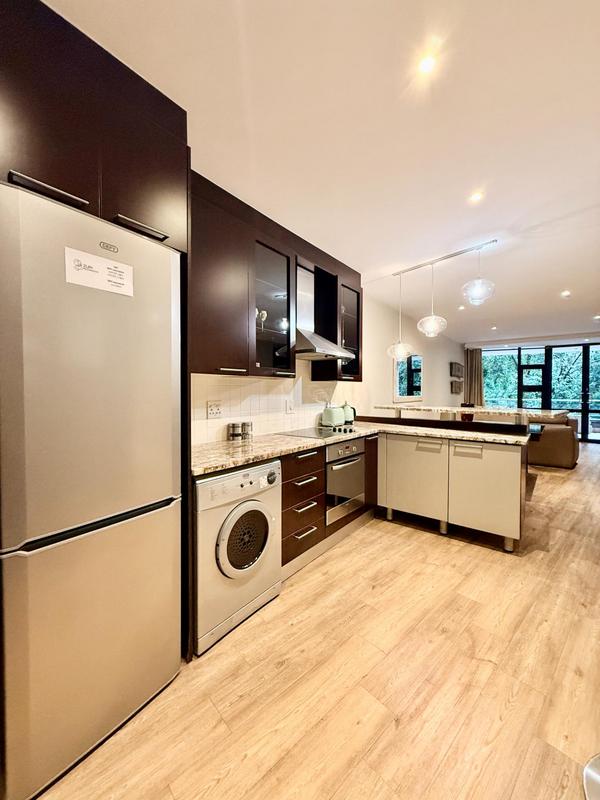 To Let 2 Bedroom Property for Rent in Morningside Gauteng