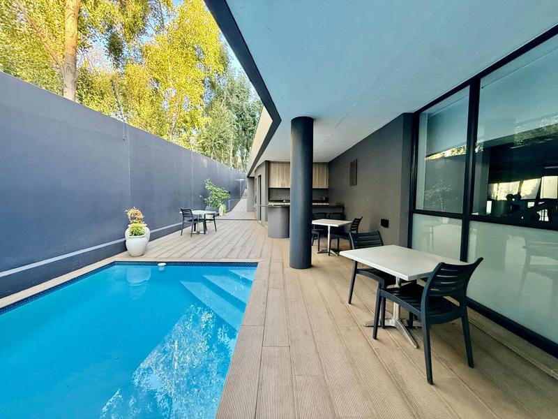 To Let 2 Bedroom Property for Rent in Morningside Gauteng