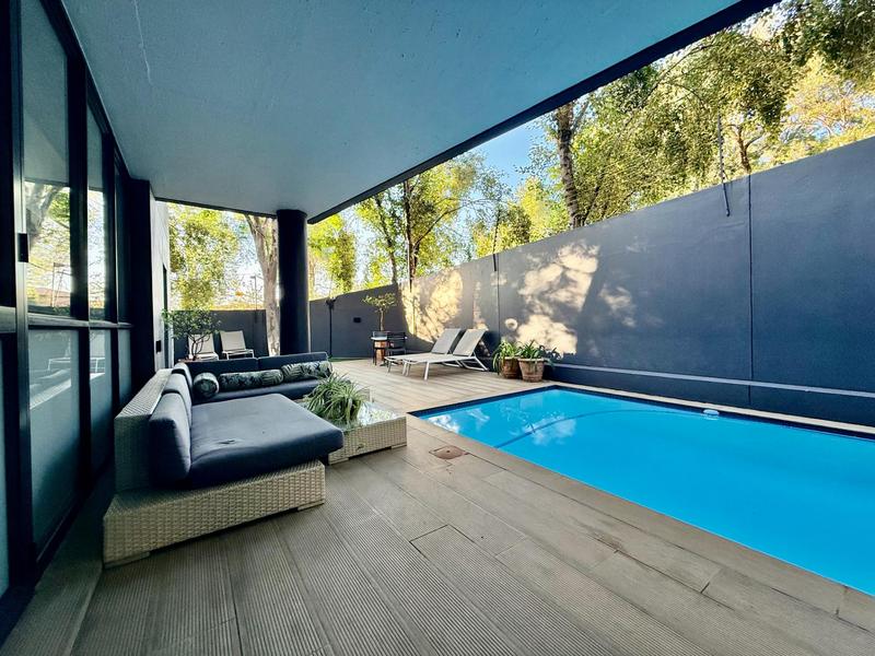 To Let 2 Bedroom Property for Rent in Morningside Gauteng