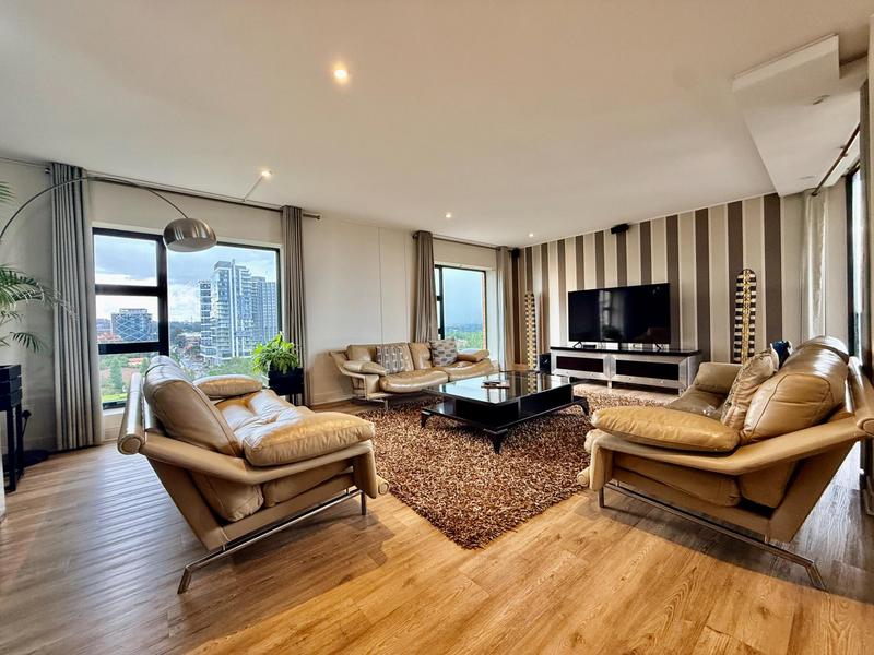 To Let 3 Bedroom Property for Rent in Morningside Gauteng