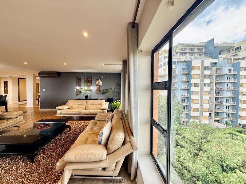 To Let 3 Bedroom Property for Rent in Morningside Gauteng