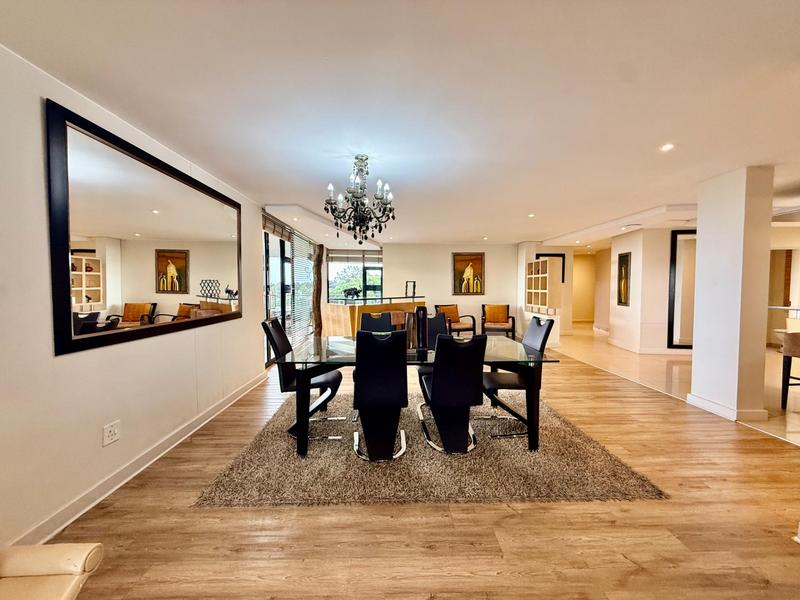 To Let 3 Bedroom Property for Rent in Morningside Gauteng