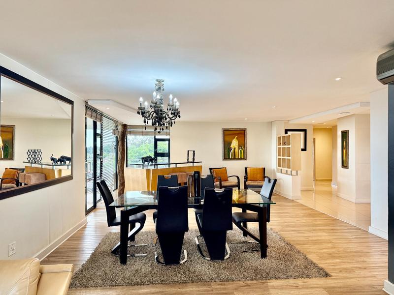 To Let 3 Bedroom Property for Rent in Morningside Gauteng