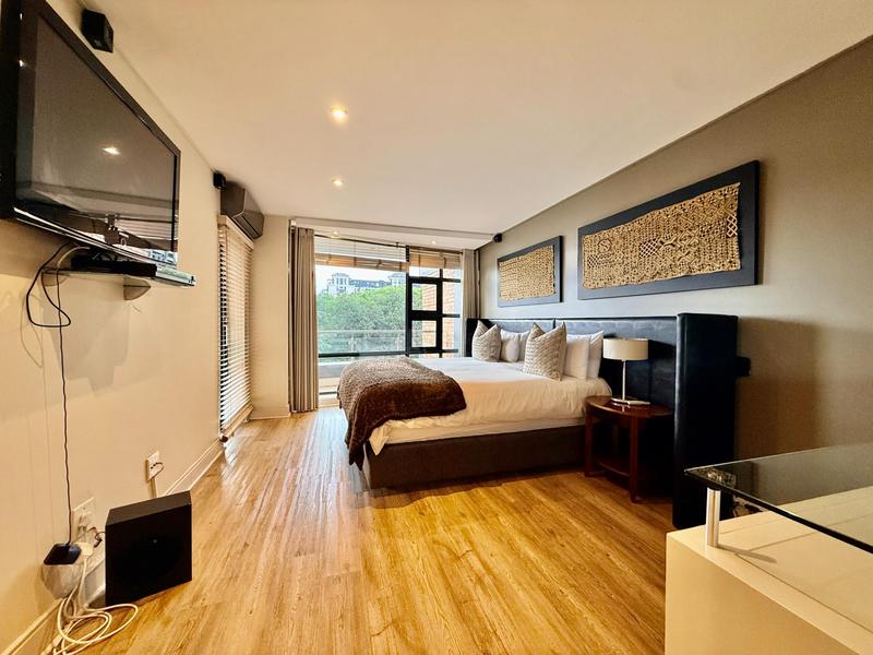 To Let 3 Bedroom Property for Rent in Morningside Gauteng