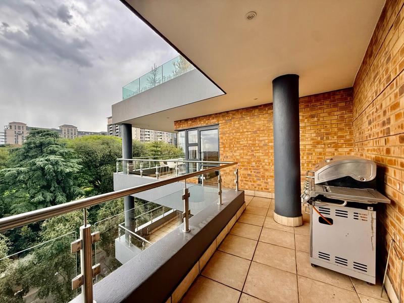 To Let 3 Bedroom Property for Rent in Morningside Gauteng