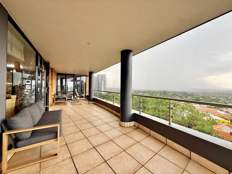 To Let 3 Bedroom Property for Rent in Morningside Gauteng