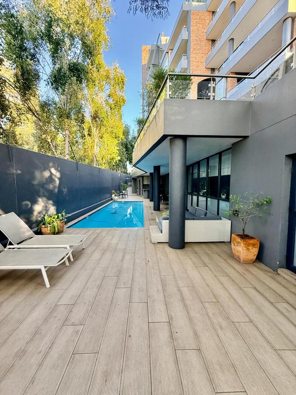 To Let 3 Bedroom Property for Rent in Morningside Gauteng