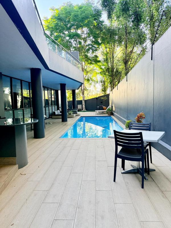 To Let 2 Bedroom Property for Rent in Morningside Gauteng