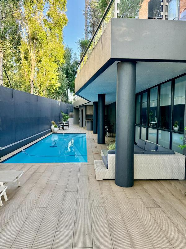 To Let 2 Bedroom Property for Rent in Morningside Gauteng