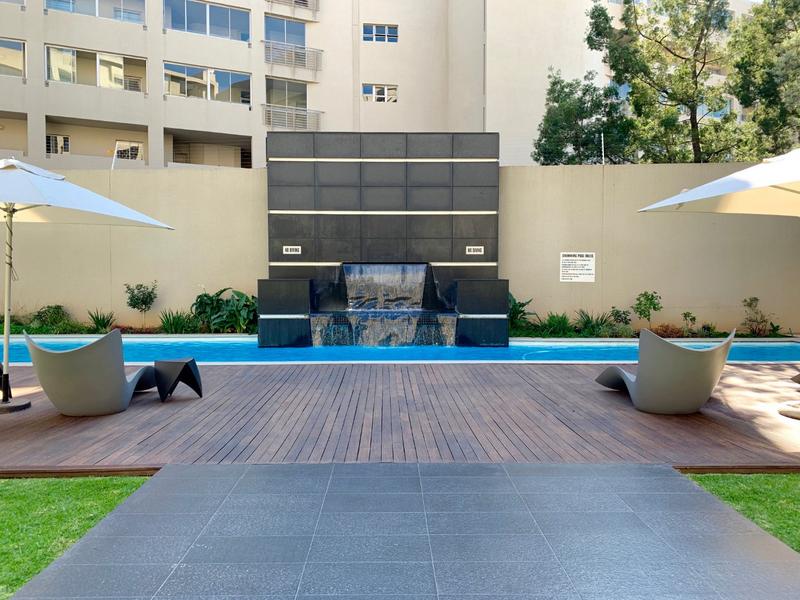 To Let 2 Bedroom Property for Rent in Morningside Gauteng