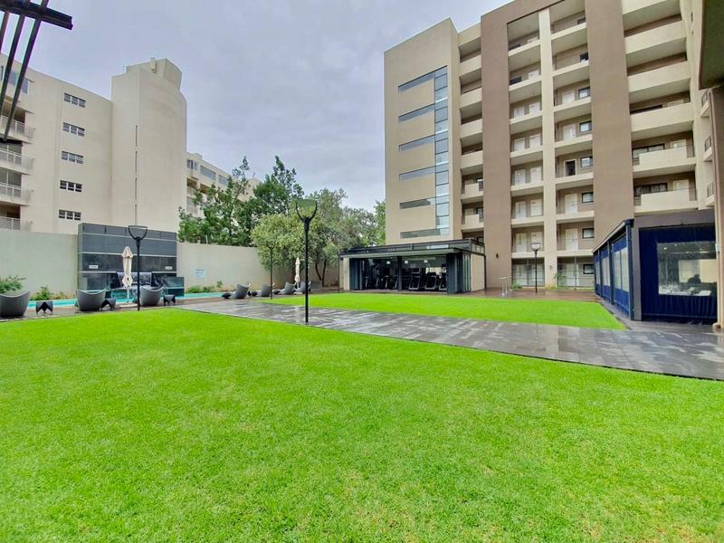 To Let 2 Bedroom Property for Rent in Morningside Gauteng