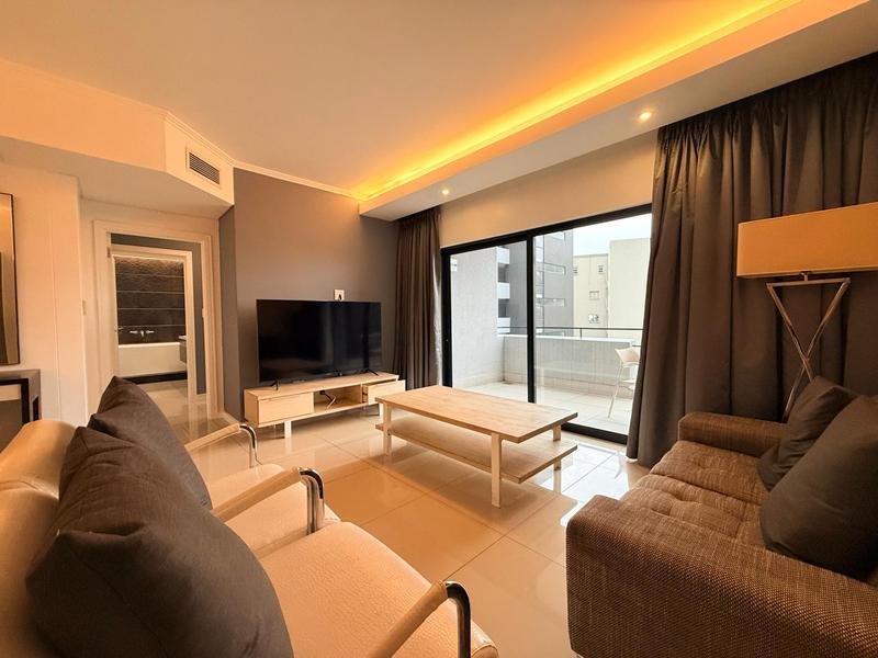 To Let 2 Bedroom Property for Rent in Morningside Gauteng