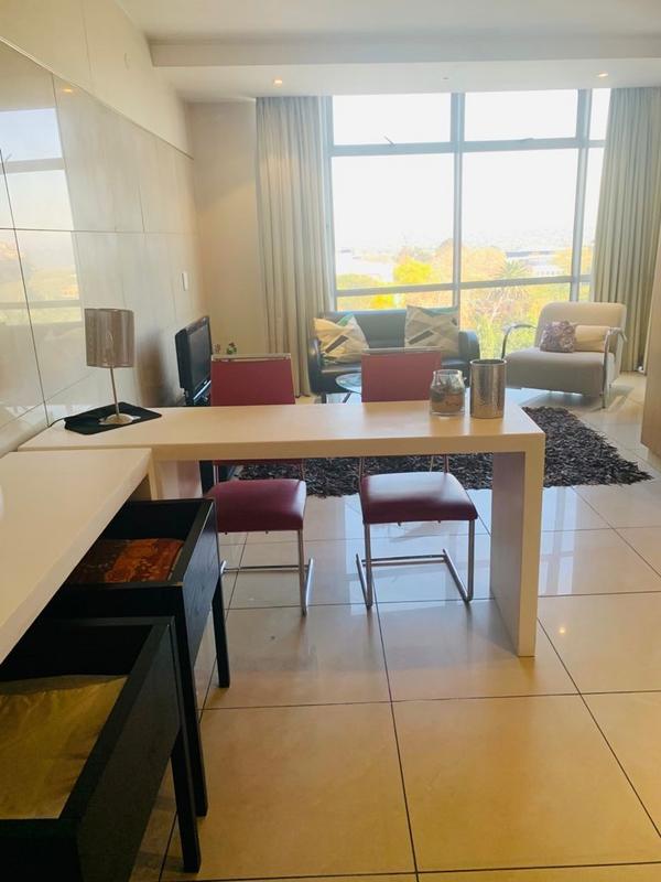 To Let 1 Bedroom Property for Rent in Sandown Gauteng