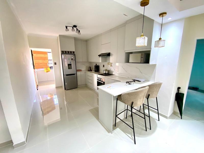 To Let 3 Bedroom Property for Rent in Toekomsrus Gauteng