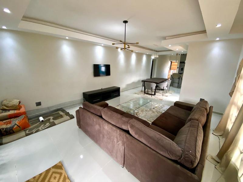 To Let 3 Bedroom Property for Rent in Toekomsrus Gauteng