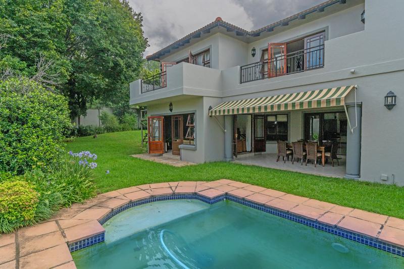 To Let 5 Bedroom Property for Rent in Stratford Gauteng