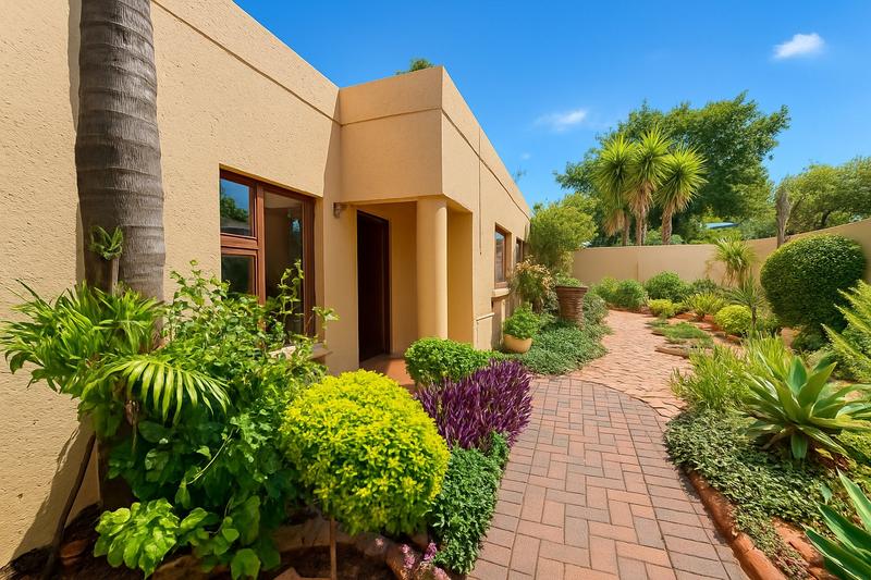 3 Bedroom Property for Sale in Lonehill Gauteng