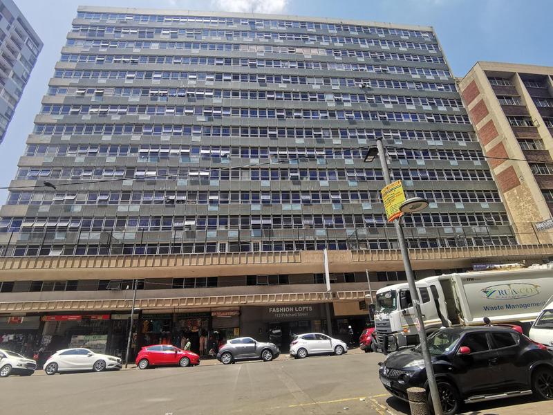 1 Bedroom Property for Sale in Johannesburg Central Gauteng