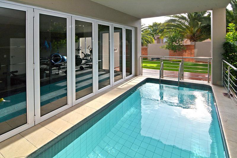 To Let 4 Bedroom Property for Rent in Bryanston Gauteng