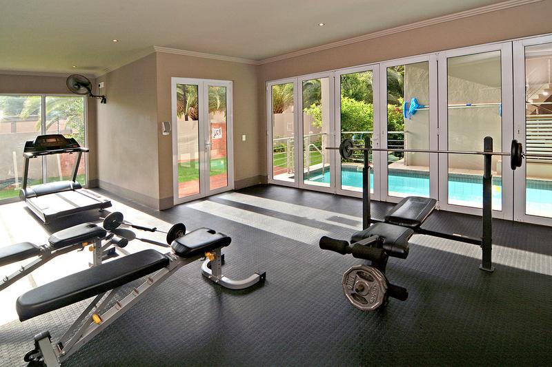 To Let 4 Bedroom Property for Rent in Bryanston Gauteng