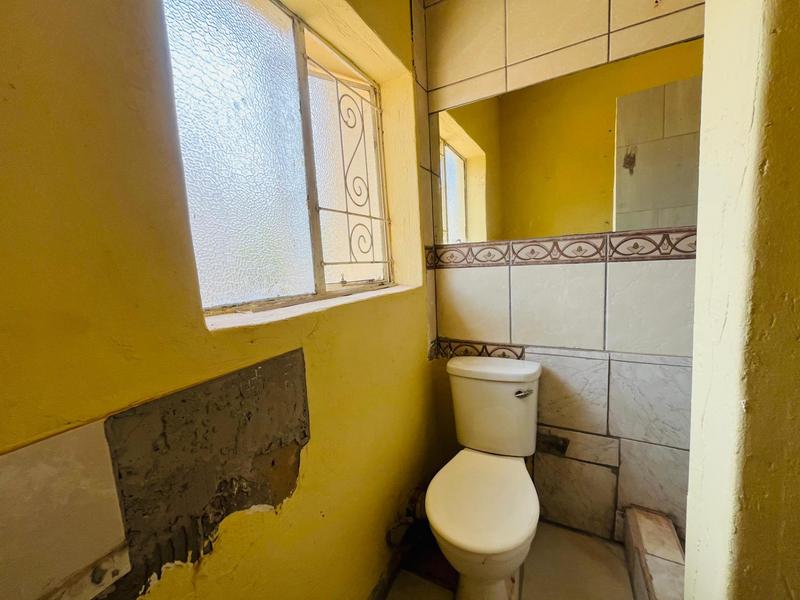 To Let 4 Bedroom Property for Rent in Dinwiddie Gauteng