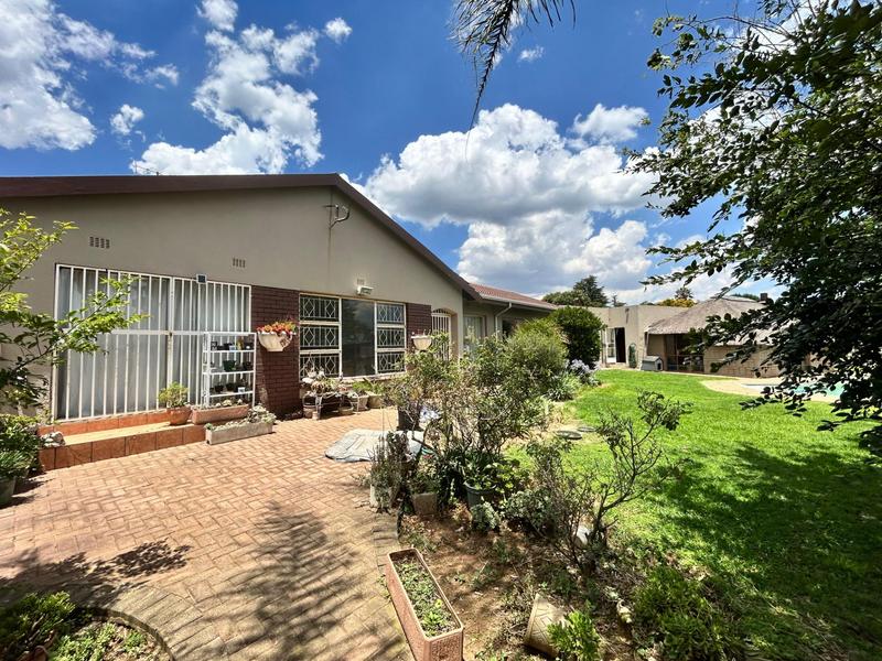 4 Bedroom Property for Sale in Rynfield Gauteng