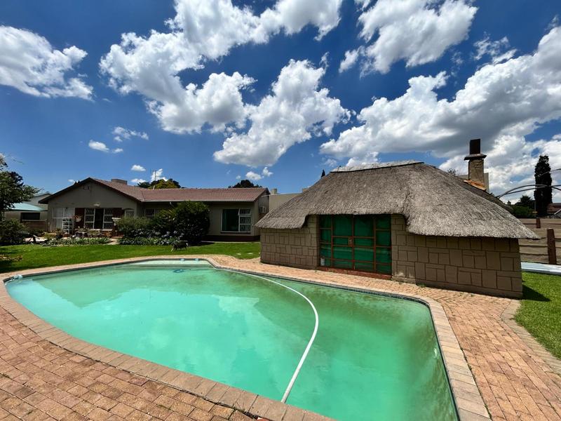 4 Bedroom Property for Sale in Rynfield Gauteng