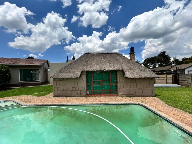 4 Bedroom Property for Sale in Rynfield Gauteng