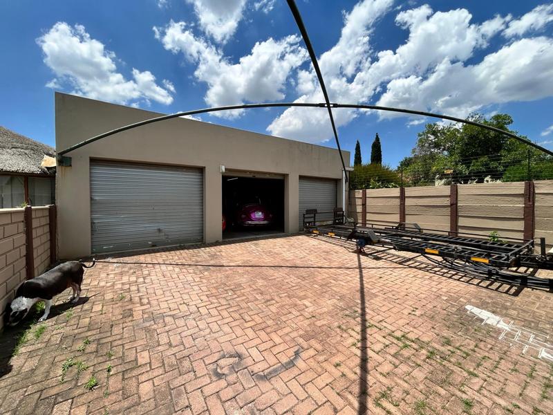 4 Bedroom Property for Sale in Rynfield Gauteng