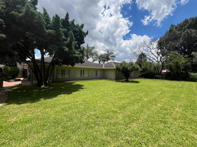 5 Bedroom Property for Sale in Webber Gauteng