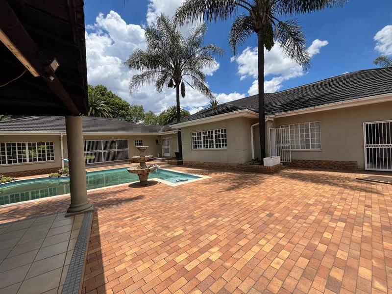 5 Bedroom Property for Sale in Webber Gauteng
