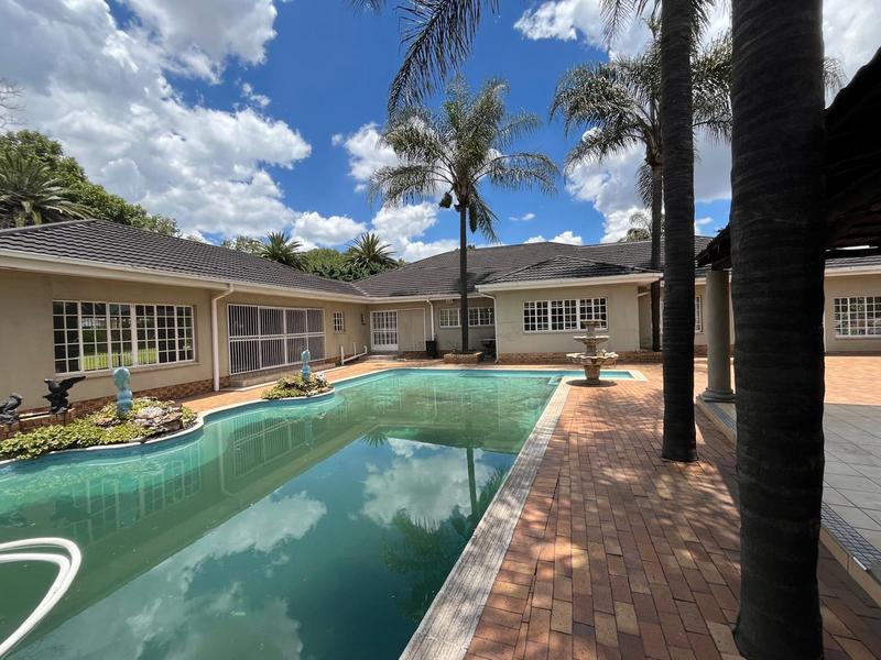 5 Bedroom Property for Sale in Webber Gauteng