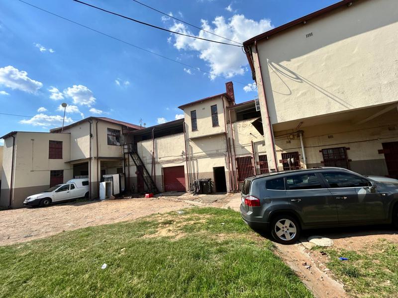 Commercial Property for Sale in Geduld Gauteng