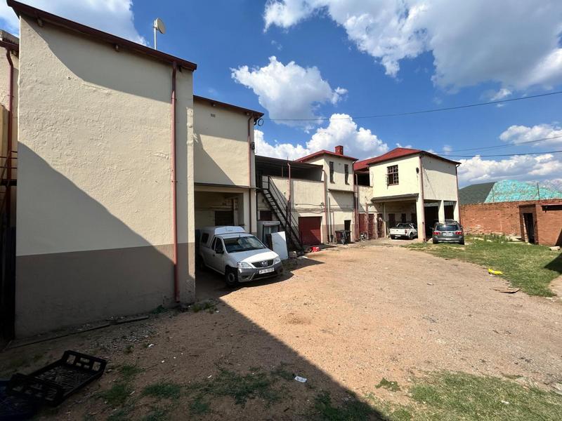 Commercial Property for Sale in Geduld Gauteng
